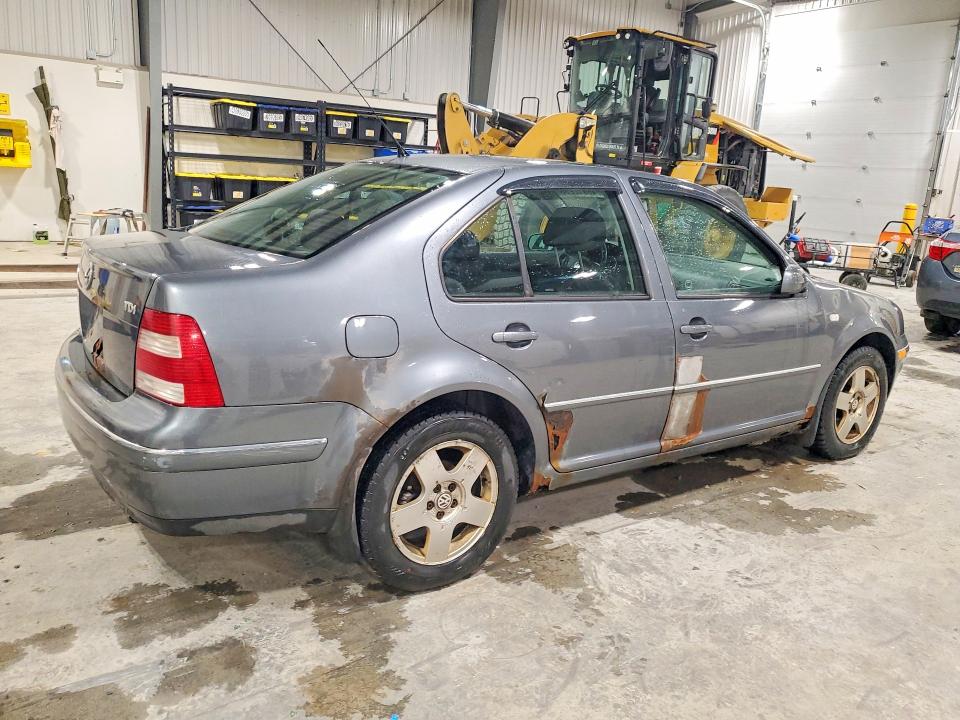 2004 Volkswagen Jetta VIN 3VWSR69M44M023708 COPART salvage auction — FRONT END, Ns - Cert Of Registration, sold $175 on 2026-07-23 (photo 3)