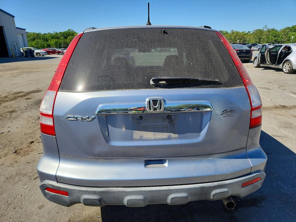2007 Honda Cr-v VIN JHLRE38537C029448 COPART salvage auction — NORMAL WEAR, MT - CERTIFICATE OF TITLE, sold $1,100 on 2026-07-16 (photo 6)