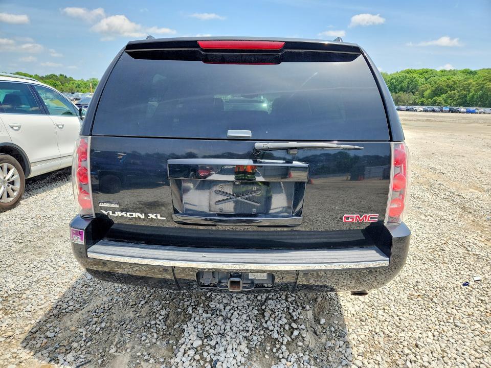 2010 Gmc Yukon VIN 1GKUKMEF8AR231147 COPART salvage auction — MINOR DENT/SCRATCHES, Ga - Certificate Of Title, sold $2,100 on 2026-07-09 (photo 6)