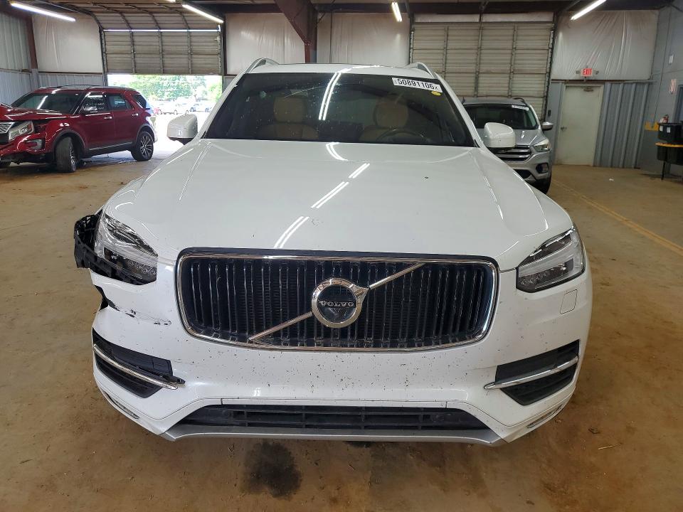 2019 Volvo Xc90 VIN YV4A22PK1K1418725 COPART salvage auction — REAR END, Nc - Salvage Certificate Of Title, sold $2,700 on 2026-07-22 (photo 5)