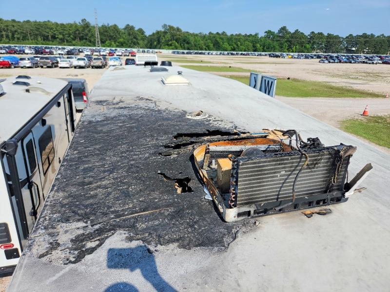 2020 Cougar Cougar VIN 4YDF36825L2502230 COPART salvage auction — BURN, TX - CERTIFICATE OF TITLE, sold $30 on 2026-07-28 (photo 8)