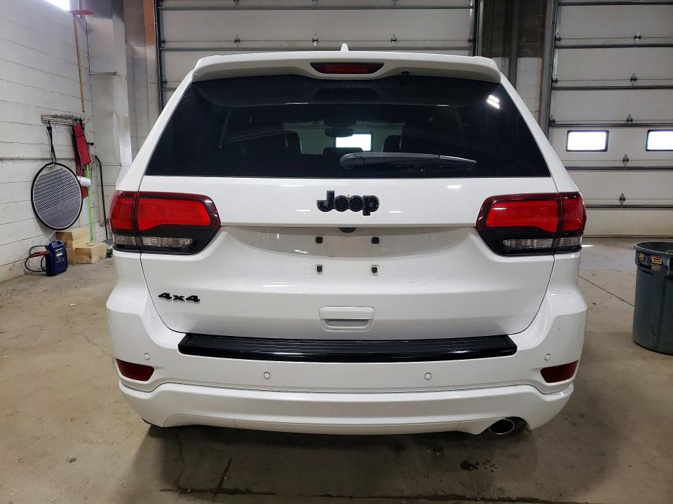 2017 Jeep Cherokee VIN 1C4RJFAG3HC701807 COPART salvage auction — HAIL, Mn - Cert Of Title-Salvage, sold $6,900 on 2026-07-02 (photo 6)