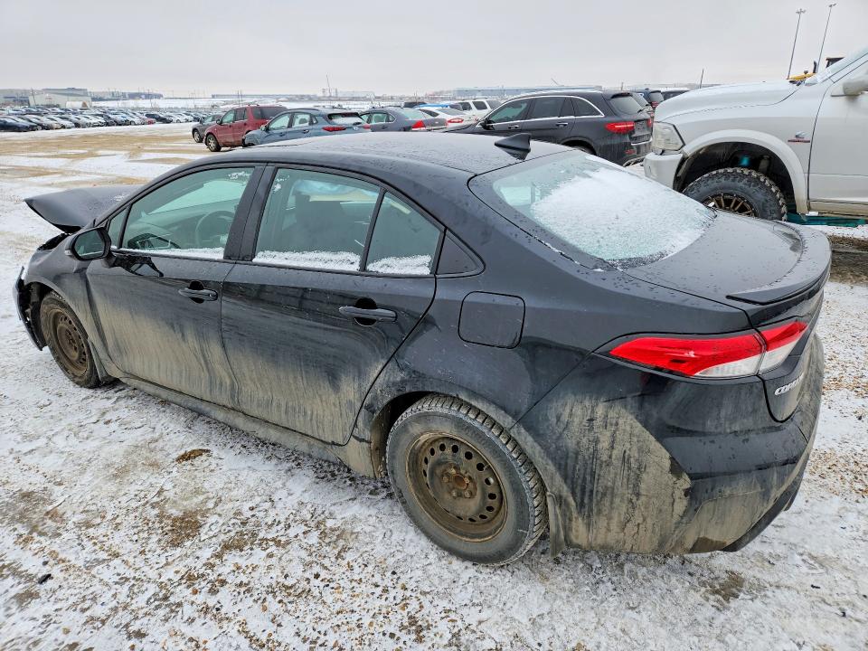 2024 Toyota VIN 5YFB4MBE0RP212106 COPART salvage auction — FRONT END, AB - BOS - SALVAGE, sold $6,500 on 2026-07-02 (photo 2)