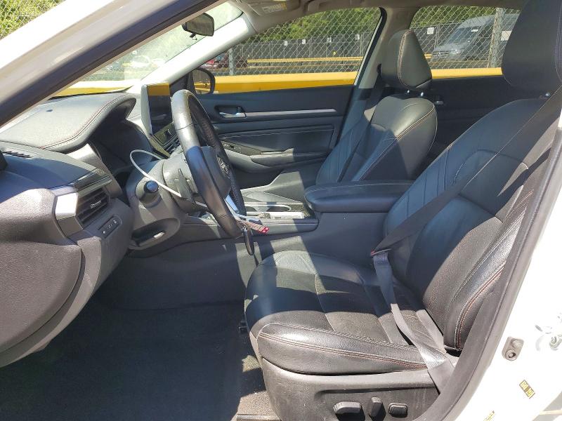 2023 Nissan Altima VIN 1N4BL4CW2PN367864 COPART salvage auction — FRONT END, Md - Cert Of Salvage > 75% Damage, sold $5,600 on 2026-07-02 (photo 7)