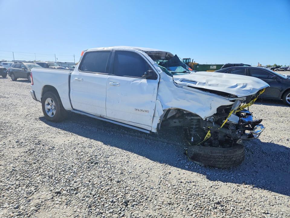 2019 Ram VIN 1C6SRFFT5KN575579 COPART salvage auction — ROLLOVER, Co - Public - Salvage Title, sold $1,950 on 2026-07-02 (photo 4)
