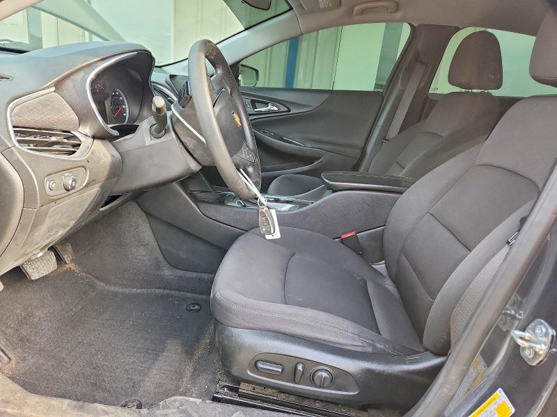2020 Chevrolet Malibu VIN 1G1ZD5ST5LF094404 COPART salvage auction — FRONT END, ID - SALVAGE CERTIFICATE OF TITLE, sold $1,750 on 2026-07-02 (photo 7)