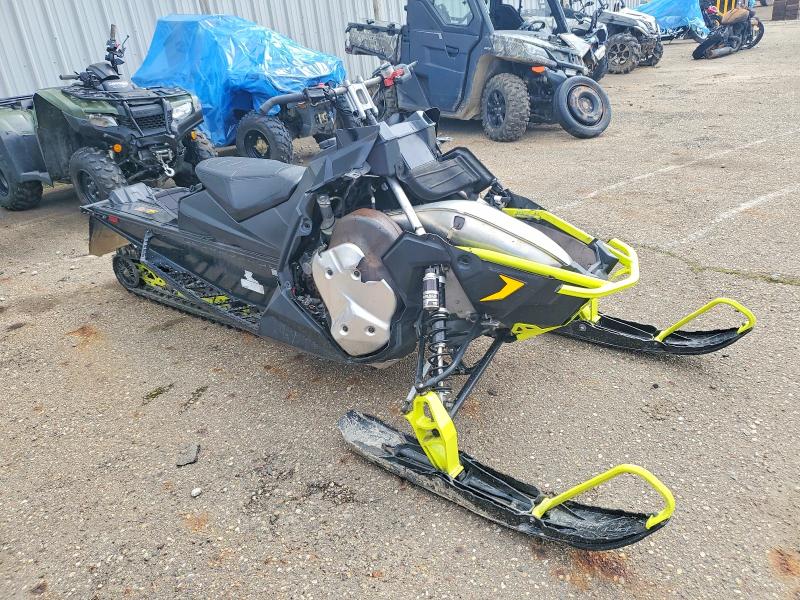 2019 Polaris 795 cc VIN SN1EEC8P4KC335710 COPART salvage auction — BURN, MI - SNOWMOBILE REGISTRATION, sold $575 on 2026-07-24 (photo 1)