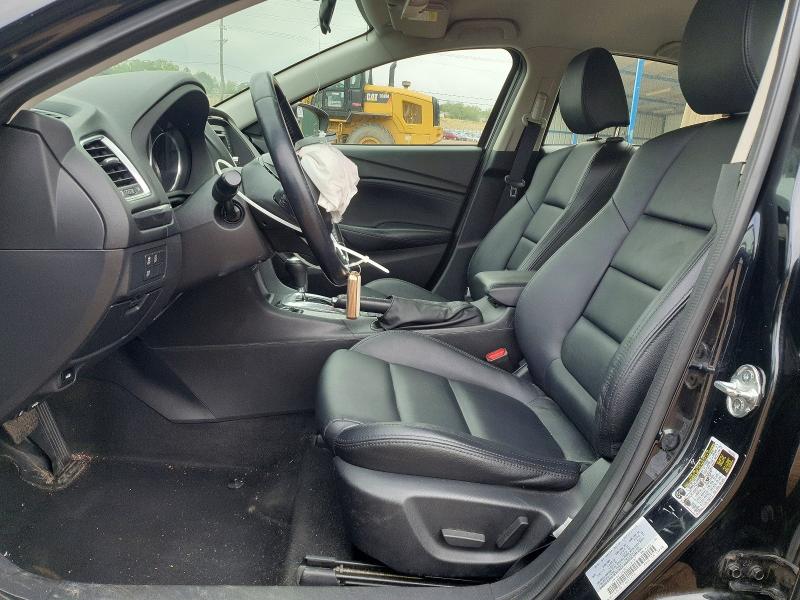 2014 Mazda 6 VIN JM1GJ1V63E1138387 COPART salvage auction — FRONT END, Co - Salvage Title, sold $1,500 on 2026-07-27 (photo 7)