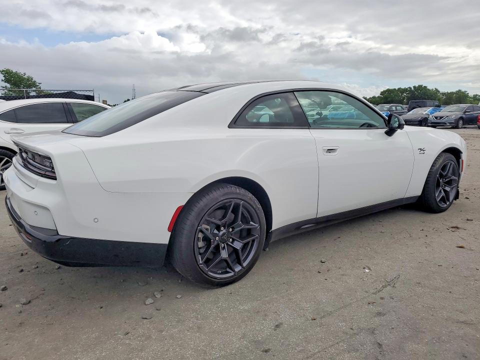2024 Dodge Charger VIN 2C3CDBCK6RR208398 COPART salvage auction — FRONT END, In - Certificate Of Title, sold $16,200 on 2026-07-30 (photo 3)
