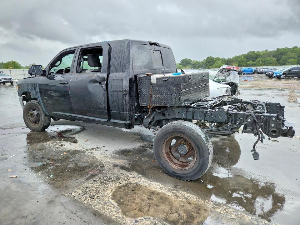 2024 Ram 3500 VIN 3C63RRML9RG190683 COPART salvage auction — MINOR DENT/SCRATCHES, Fl - Certificate Of Title, sold $12,800 on 2026-07-29 (photo 2)