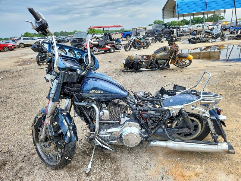 2016 Harley-davidson Fl VIN 1HD1KRM12GB674976 COPART salvage auction — FRONT END, FL - CERT OF TITLE SLVG REBUILDABLE, sold $225 on 2026-07-02 (photo 3)