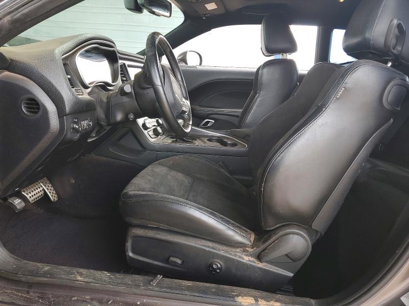 2016 Dodge Challenger VIN 2C3CDZFJ5GH349820 COPART salvage auction — FRONT END, Az - Cert Of Title - Salvage, sold $4,350 on 2026-07-09 (photo 7)