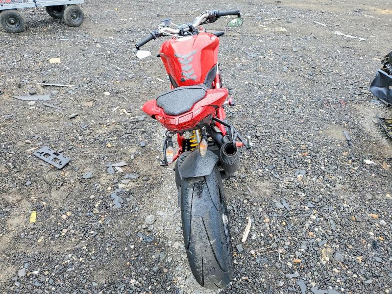2013 Ducati Streetfighter VIN ZDM11BMV8DB013435 COPART salvage auction — MINOR DENT/SCRATCHES, Id - Salvage Certificate Of Title, sold $2,600 on 2026-07-02 (photo 6)
