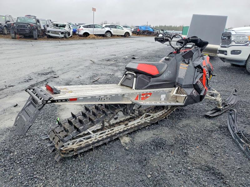 2021 Polaris VIN SN1EGK8R3MC345993 COPART salvage auction — SIDE, Qc - Gravement Accidente, sold $1,550 on 2026-07-28 (photo 4)