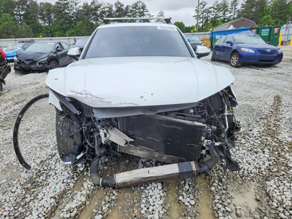 2019 Audi VIN WA1BNAFY1K2021048 COPART salvage auction — FRONT END, Ga - Cert Of Title-Salvage, sold $4,600 on 2026-07-02 (photo 5)