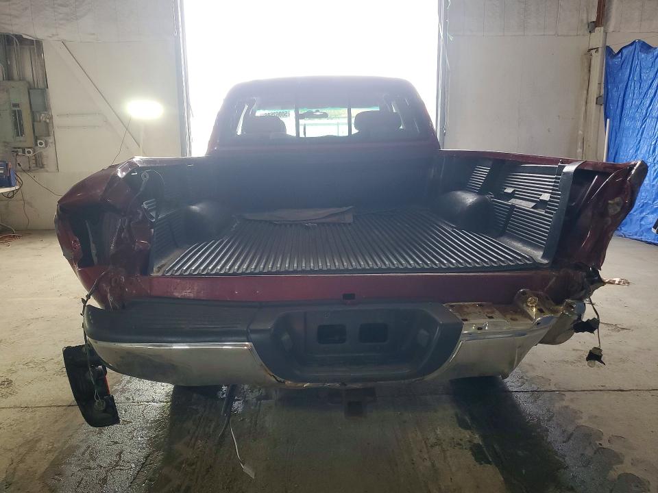 2000 Toyota Tundra VIN 5TBBT4412YS033044 COPART salvage auction — SIDE, Ky - Cert Of Title-Salvage, sold $1,300 on 2026-07-27 (photo 6)