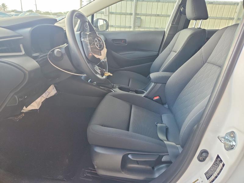2026 Toyota Corolla VIN 5YFB4MDE4TP399970 COPART salvage auction — FRONT END, Fl - Cert Of Title Slvg Rebuildable, sold $8,300 on 2026-07-20 (photo 7)
