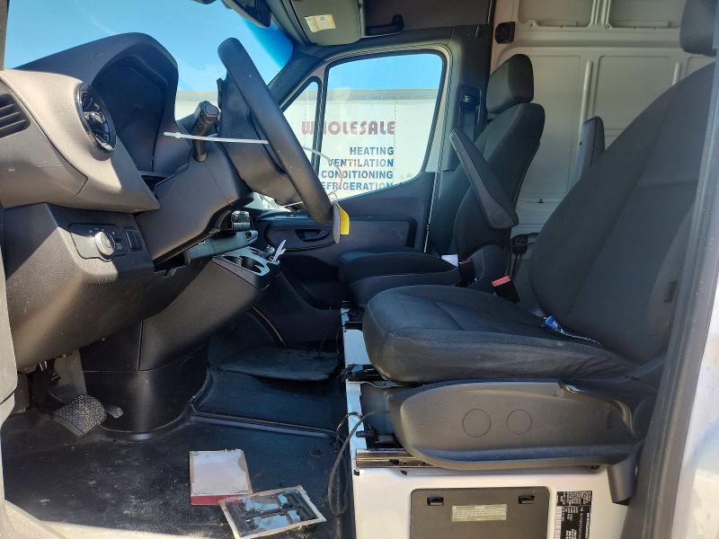 2022 Mercedes-benz Sprinter VIN W1Y40CHY6NT104474 COPART salvage auction — MINOR DENT/SCRATCHES, GA - CERTIFICATE OF TITLE, sold $9,300 on 2026-07-27 (photo 7)