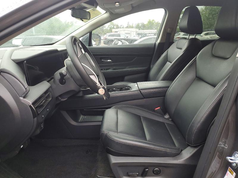2025 Nissan Murano VIN 5N1AZ3BS3SC103114 COPART salvage auction — REAR END, Md - Cert Of Salvage > 75% Damage, sold $7,800 on 2026-07-21 (photo 7)