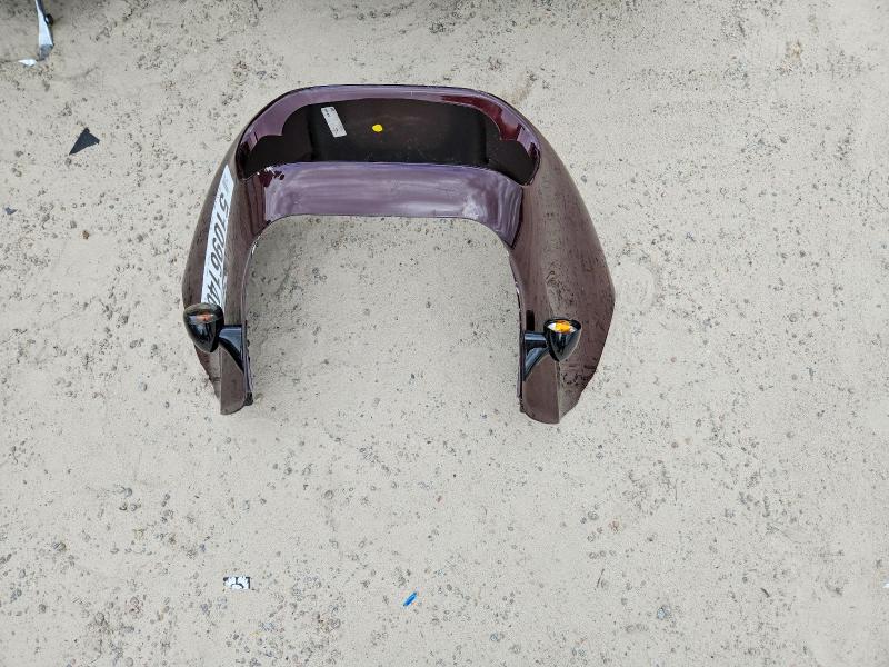 2021 Harley-davidson Fl VIN 1HD1KTP1XMB637839 COPART salvage auction — FRONT END, Sc - Cert Of Title-Salvage, sold $9,800 on 2026-07-09 (photo 9)