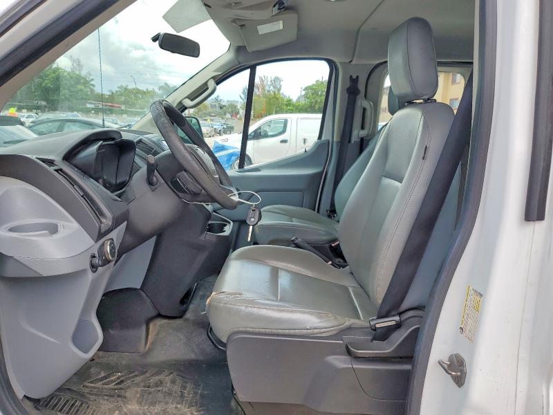 2015 Ford Transit VIN 1FBZX2ZM9FKB13368 COPART salvage auction — SIDE, Pa - Cert Of Title (P), sold $7,400 on 2026-07-31 (photo 7)