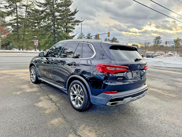 2019 BMW X5 VIN 5UXJU2C51KLN65059 COPART salvage auction — Minor Dent/Scratches, VA - CERTIFICATE OF TITLE (P), sold $17,900 on 2026-05-20 (photo 4)