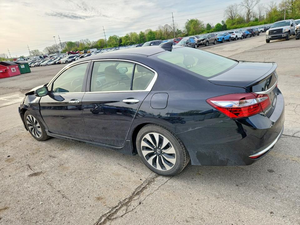 2017 Honda VIN JHMCR6F75HC029996 COPART salvage auction — FRONT END, Oh - Cert Of Title-Salvage, sold $1,000 on 2026-07-20 (photo 2)