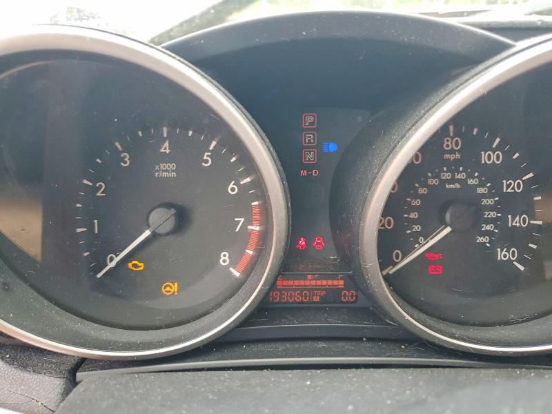 2010 Mazda 3 VIN JM1BL1SF0A1231564 COPART salvage auction — FRONT END, Sc - Cert Of Title-Salvage, sold $150 on 2026-07-31 (photo 9)
