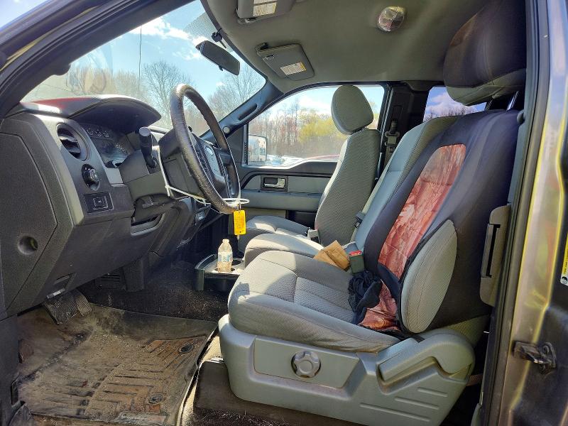 2013 Ford F-150 VIN 1FTFX1EFXDKG38176 COPART salvage auction — MINOR DENT/SCRATCHES, Wv - Certificate Of Title, sold $2,900 on 2026-07-03 (photo 7)