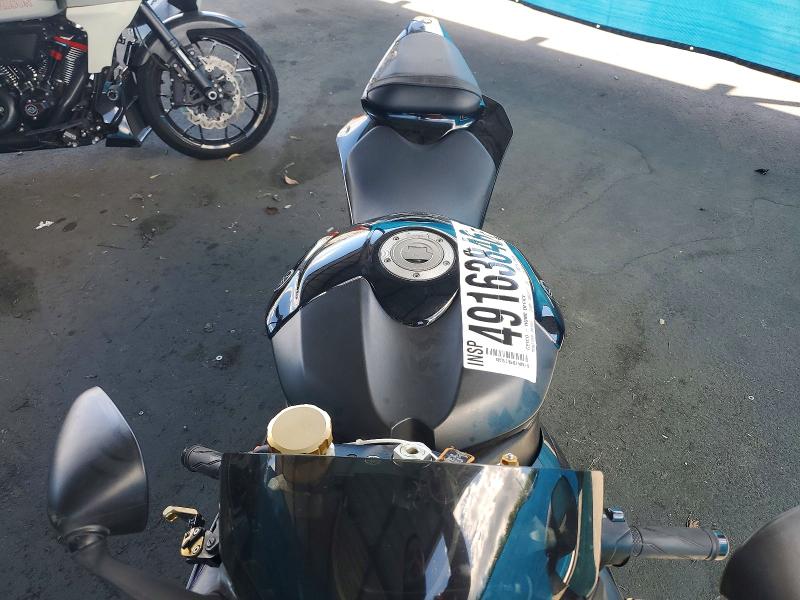 2009 Yamaha Yzfr6 VIN JYARJ16Y79A003259 COPART salvage auction — UNDERCARRIAGE, Ca - Salvage Certificate, sold $2,450 on 2026-07-02 (photo 5)