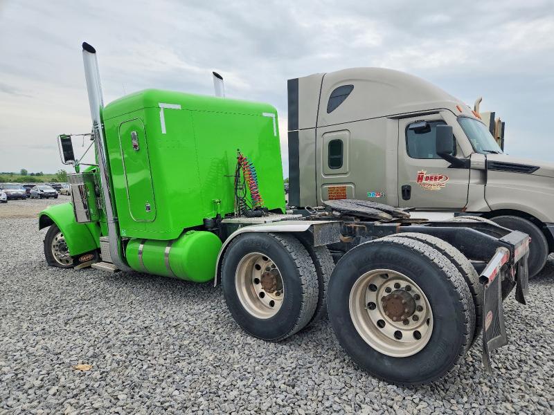 1996 Ptrb Trailer VIN 1XP5D68X5TD400789 COPART salvage auction — FRONT END, KY - CERT OF TITLE-SALVAGE, sold $5,400 on 2026-07-23 (photo 3)