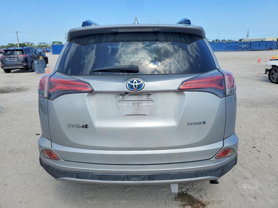 2018 Toyota Rav 4 VIN JTMRJREV5JD213856 COPART salvage auction — MINOR DENT/SCRATCHES, Fl - Certificate Of Title (P), sold $5,900 on 2026-07-29 (photo 6)