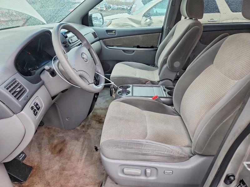 2010 Toyota Sienna VIN 5TDJK4CC3AS032290 COPART salvage auction — MINOR DENT/SCRATCHES, Ma - Certificate Of Title (P), sold $3,100 on 2026-07-08 (photo 7)