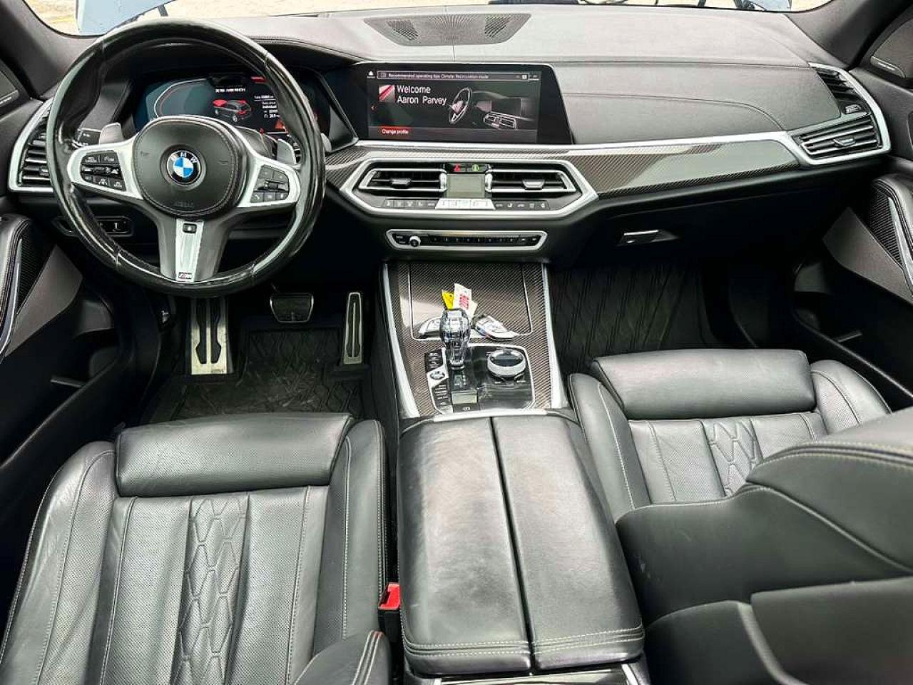 2023 BMW X5 VIN 5UXJU4C02P9P90563 COPART salvage auction — Mechanical, FL - CERTIFICATE OF TITLE, sold $36,250 on 2026-07-01 (photo 6)
