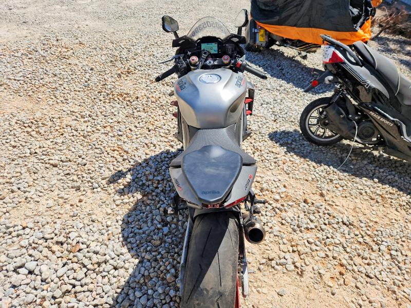 2024 Aprilia Rsv VIN ZD4KYUA06RS000954 COPART salvage auction — SIDE, Fl - Certificate Of Destruction, sold $2,200 on 2026-07-30 (photo 6)