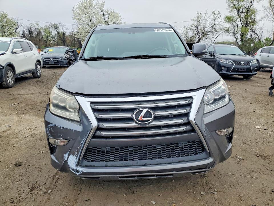 2017 Lexus Gx VIN JTJBM7FX6H5156517 COPART salvage auction — REAR END, Md - Cert Of Salvage > 75% Damage, sold $5,800 on 2026-07-21 (photo 5)