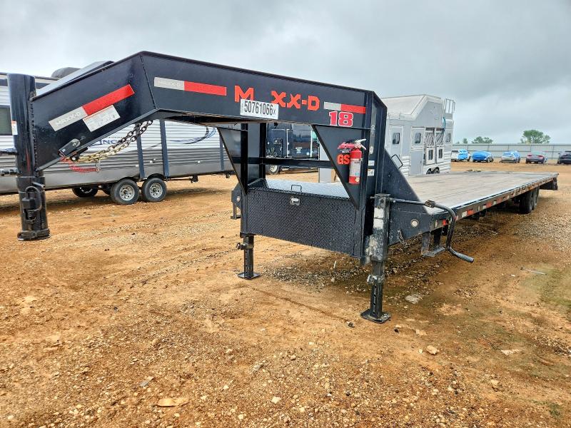 2024 Maxx d Unknown VIN 5R8GF4029RM114146 COPART salvage auction — SIDE, TN - CERTIFICATE OF TITLE (P), sold $8,000 on 2026-07-27 (photo 2)