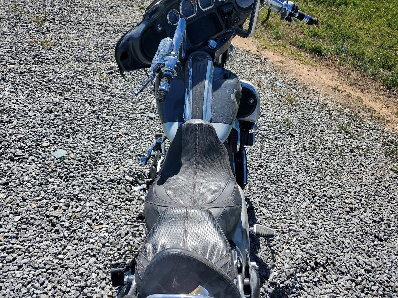 2019 Harley-davidson Electra glide VIN 1HD1PXL12KB957152 COPART salvage auction — REAR END, Nc - Salvage Certificate Of Title, sold $4,650 on 2026-07-02 (photo 6)