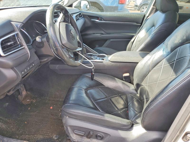 2018 Toyota VIN 4T1B21HK7JU002851 COPART salvage auction — FRONT END, Salvage Title, sold $2,800 on 2026-07-21 (photo 7)