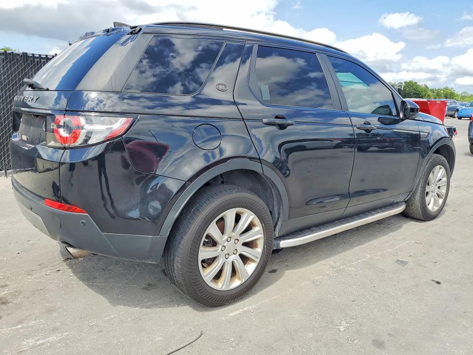 2019 Land rover Discovery VIN SALCP2FX0KH809116 COPART salvage auction — MINOR DENT/SCRATCHES, In - Certificate Of Title, sold $5,600 on 2026-07-23 (photo 3)
