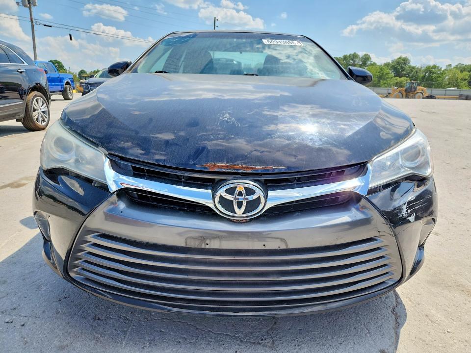 2015 Toyota Camry VIN 4T4BF1FK5FR471201 COPART salvage auction — WATER/FLOOD, Ny - Mv907A W/Unsatisfied Lien (P), sold $2,400 on 2026-07-28 (photo 5)