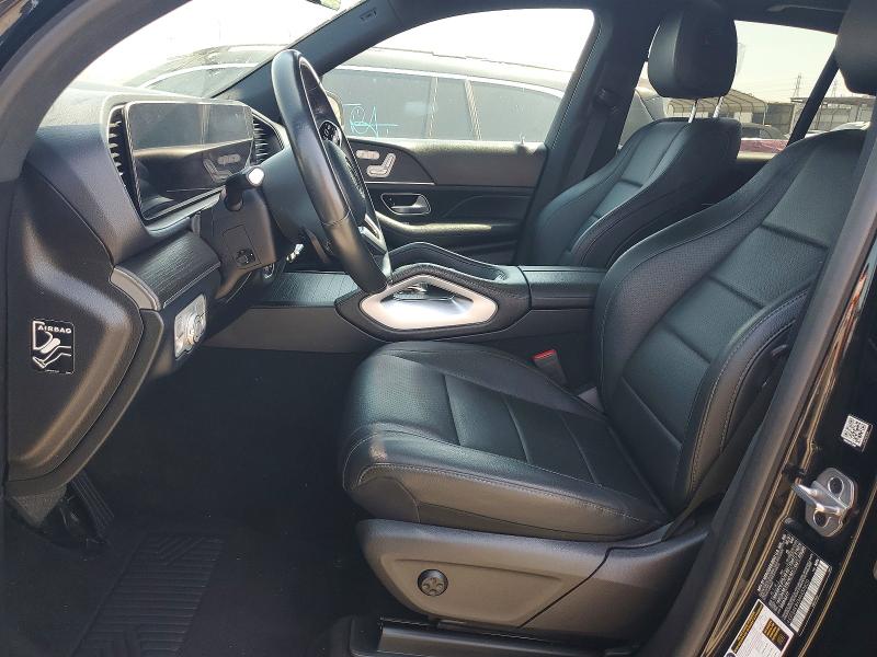 2021 Mercedes-benz Gle VIN 4JGFB4KBXMA459820 COPART salvage auction — MINOR DENT/SCRATCHES, Ca - Dis/Dlr/Exp Only Clean Title, sold $25,500 on 2026-07-29 (photo 7)