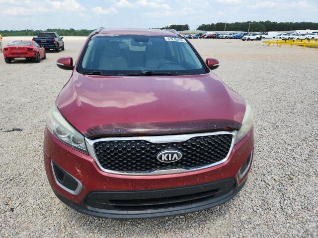 2016 Kia Sorento VIN 5XYPG4A32GG046265 COPART salvage auction — REAR END, Al - Cert Of Title-Salvage Title, sold $725 on 2026-07-08 (photo 5)