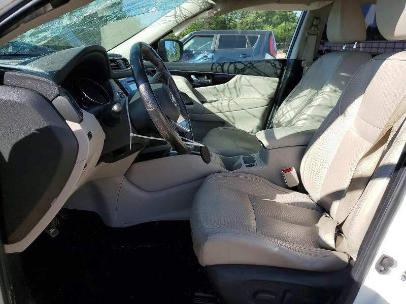 2018 Nissan Rogue VIN JN1BJ1CP9JW162635 COPART salvage auction — ROLLOVER, Nc - Salvage Certificate Of Title, sold $1,750 on 2026-07-13 (photo 7)