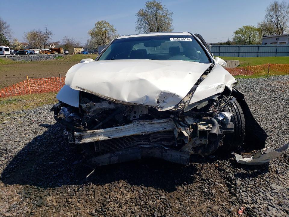 2007 Acura Tl VIN 19UUA66247A041862 COPART salvage auction — SIDE, FL - CERT OF TITLE SLVG REBUILDABLE, sold $375 on 2026-07-02 (photo 5)