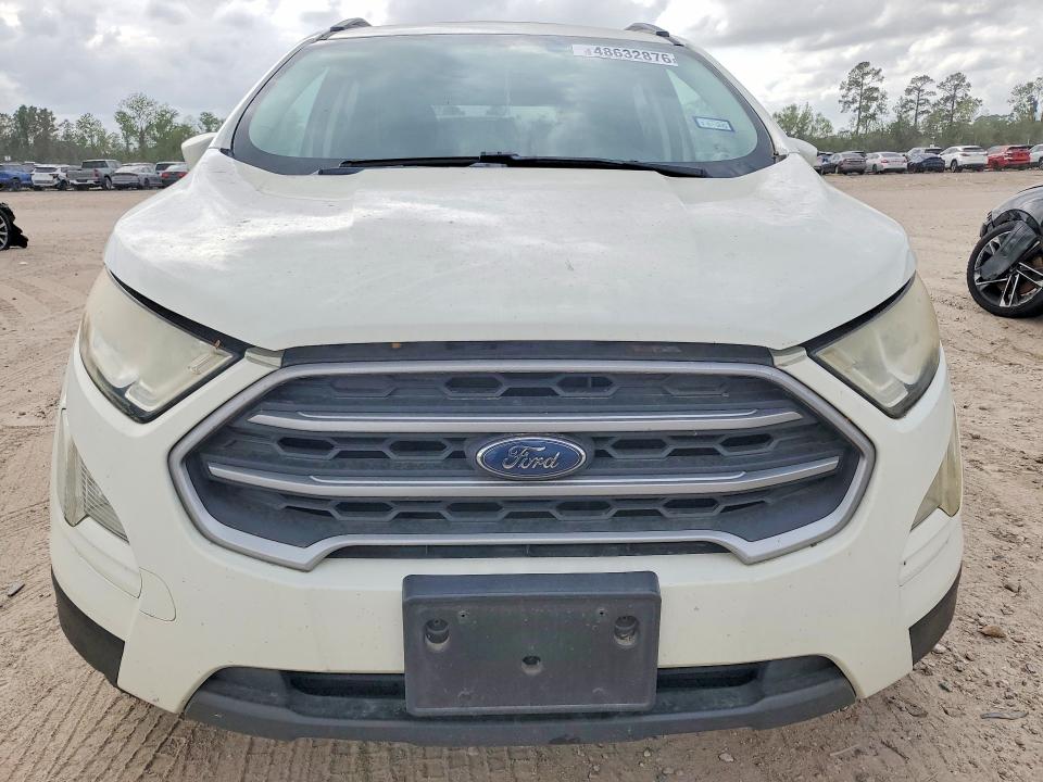 2019 Ford VIN MAJ3S2GE6KC254890 COPART salvage auction — REAR END, Tx - Certificate Of Title, sold $1,250 on 2026-07-03 (photo 5)