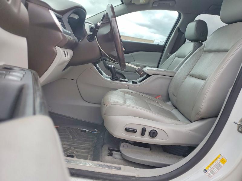 2019 Gmc Acadia VIN 1GKKNMLS5KZ185583 COPART salvage auction — HAIL, Ks - Cert Of Title-Salvage, sold $4,200 on 2026-07-09 (photo 7)