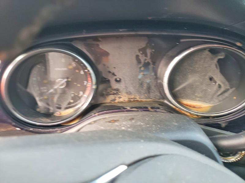 2023 Buick Encore gx VIN KL4MMBS24PB127701 COPART salvage auction — FRONT END, Nh - Cert Of Title-Salvage, sold $3,600 on 2026-07-07 (photo 9)