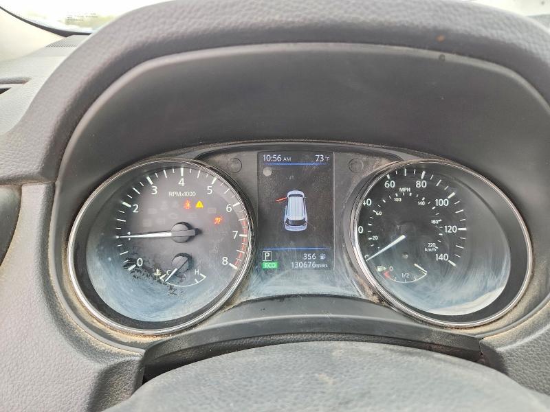 2018 Nissan Rogue VIN KNMAT2MVXJP533110 COPART salvage auction — SIDE, Il - Salvage Certificate, sold $2,300 on 2026-07-03 (photo 9)