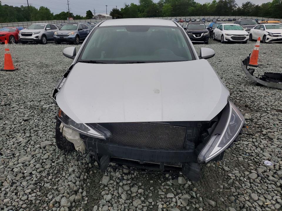 2019 Hyundai VIN KMHD74LF9KU886203 COPART salvage auction — FRONT END, Nc - Salvage Certificate Of Title, sold $1,500 on 2026-07-29 (photo 5)